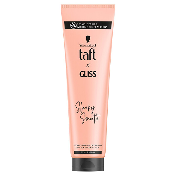 TaftxGliss Sleeky Smooth krém 150ml