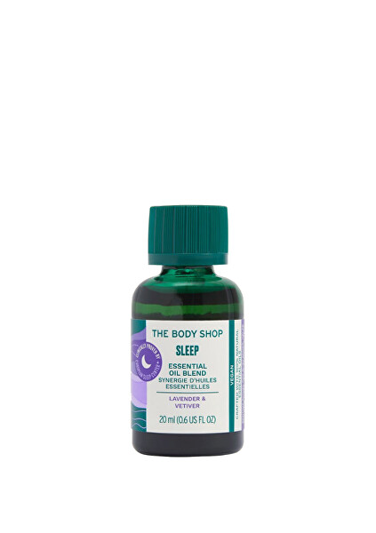 Illóolaj Sleep Lavender & Vetiver (Essential Oil Blend) 20 ml