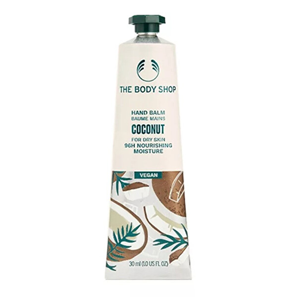 Krém na ruce Coconut (Hand Cream) 30 ml