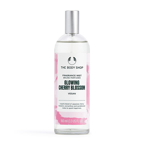 Parfumovaná hmla Cherry Blossom (Fragrance Mist) 100 ml
