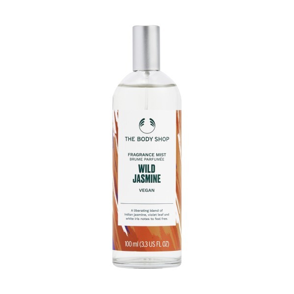 Spray parfumat pentru corp Wild Jasmine (Body Mist) 100 ml