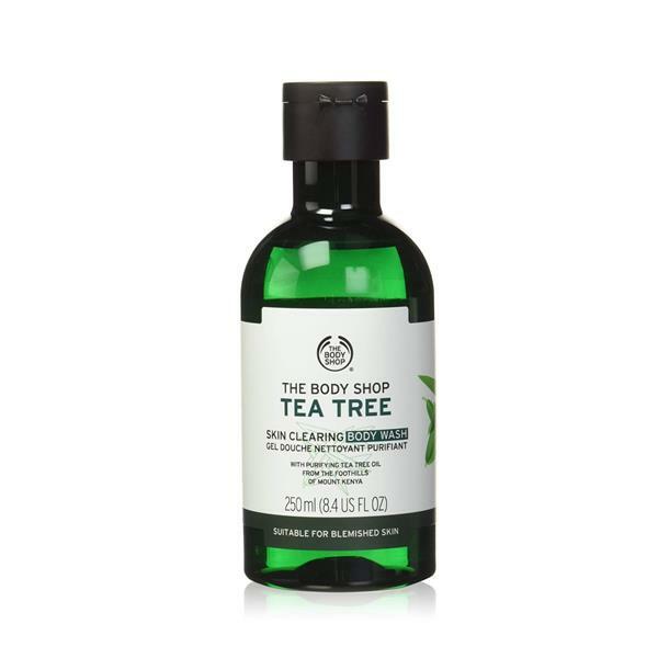 Sprchový gel Tea Tree (Skin Clearing Body Wash) 250 ml 