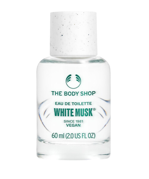 Toaletní voda White Musk EDT 60 ml