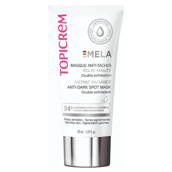 Rozjasňující pleťová maska (Instant Radiance Mask) 50 ml
