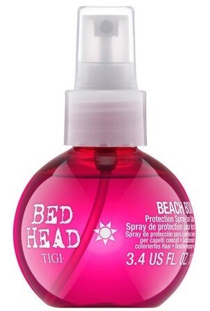 Spray fără clătire pentru păr vopsit Bed Head Beach Bound (Protection Spray) 100 ml
