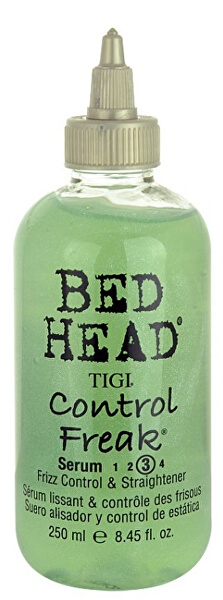 Sérum pre nepoddajné a krepovité vlasy Bed Head (Control Freak Serum) 250 ml
