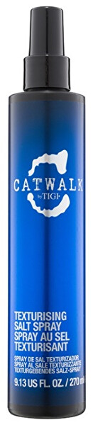 Spray cu sare pentru plajă Catwalk (Texturising Salt Spray) 270 ml
