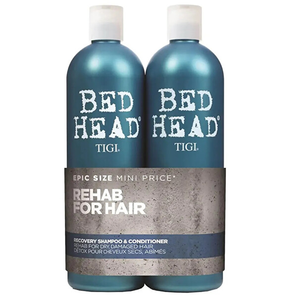 Set per la cura dei capelli secchi e danneggiati Bed Head