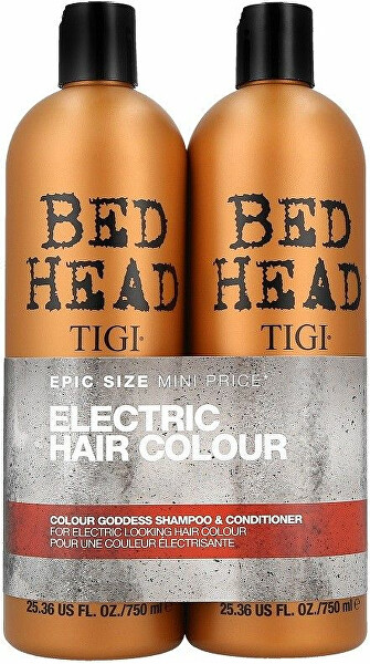 Set regalo di cura per capelli colorati Bed Head