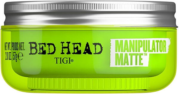 Cera opacizzante per capelli Bed Head (Manipulator Matte Wax) 57 g