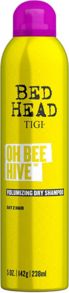 Șampon uscat pentru volum Bed Head Oh Bee Hive (Dry Shampoo) 238 ml