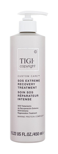 Regenerierende Haarbalsam Copyright (SOS Extreme Recovery Treatment) 450 ml
