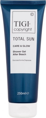 Sprchový gel po opalování Copyright Total Sun (After Beach Shower Gel) 250 ml
