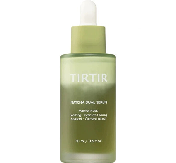 Dvojfázové pleťové sérum Matcha Dual Serum 50 ml