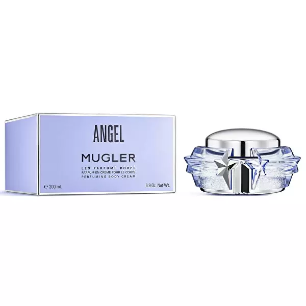 Parfémovaný tělový krém Angel (Body Cream) 200 ml