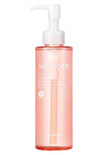 Hloubkově čisticí olej Wonder Apricot Seed (Deep Cleansing Oil) 190 ml