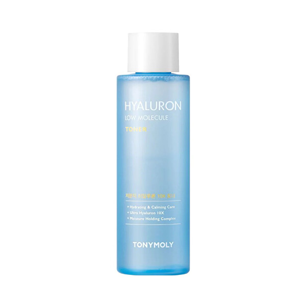 Hidratáló arctonik Hyaluron Low Molecule (Toner) 200ml