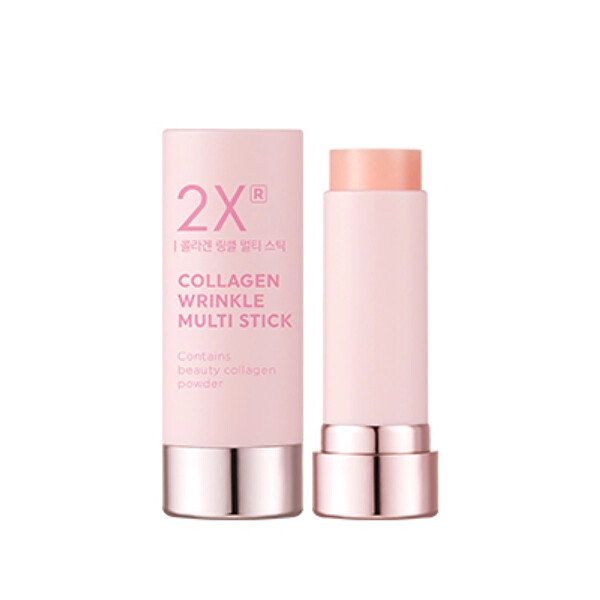 Kolagénová tyčinka proti vráskam 2X® Collagen (Wrinkle Multi Stick) 10 g