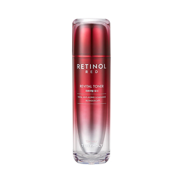 Arctonik öregedésgátló hatással Red Retinol Revital (Toner) 120 ml