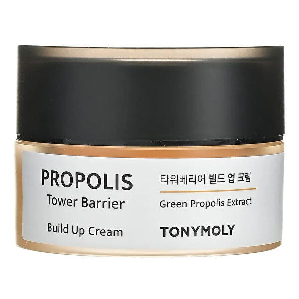 Cremă hidratantă pentru ten Propolis Tower Barrier (Build Up Cream) 50 ml