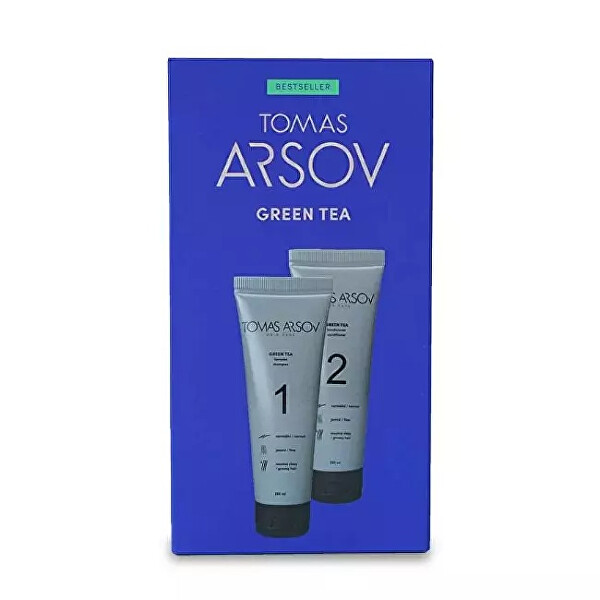 Dárková sada Green Tea