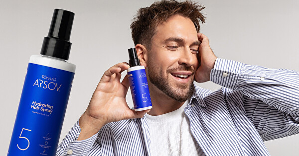 Hydratační sprej na vlasy Hydrating (Hair Spray) 150 ml