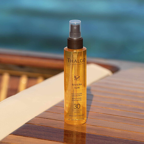 Opaľovací olej SPF 30 Beautyfying Suncare Oil 150 ml