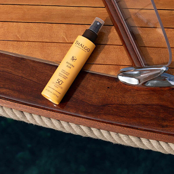 Opalovací sprej SPF 50+ Moisturising Milky Spray 150 ml