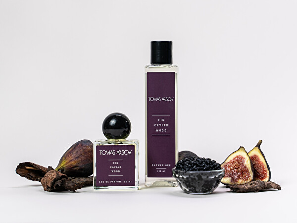 Eau de Parfum Fig Caviar Wood EDP 50 ml