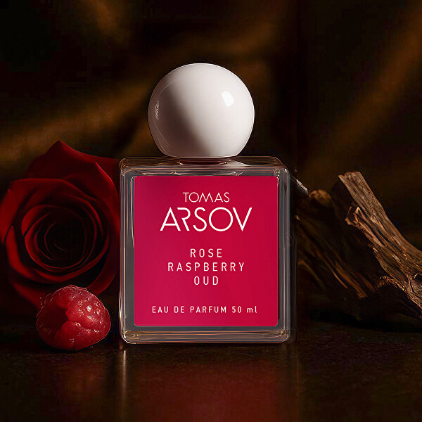 Parfémovaná voda Rose Raspberry Oud EDP 50 ml