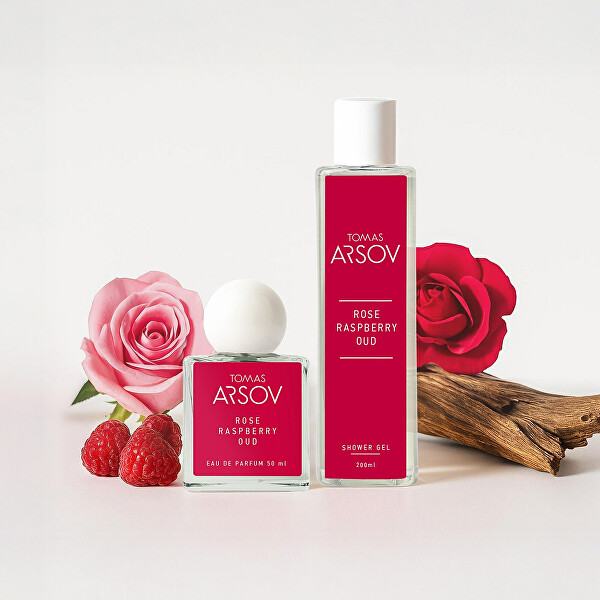 Sprchový gel Rose Raspberry Oud (Shower Gel) 200 ml