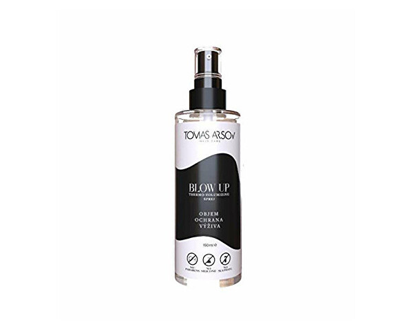 Spray a haj térfogatáért és hővédelméért Blow Up (Thermo Volumizing Spray) 150 ml