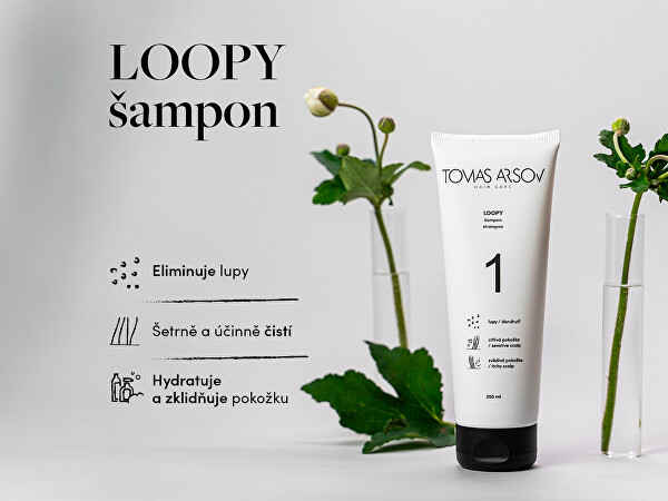 Šampon Loopy (Shampoo) 250 ml
