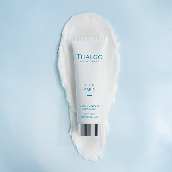 Upokojujúca maska Soothing Repairing Mask 50 ml