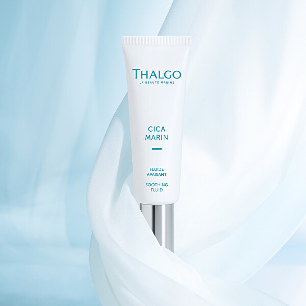 Upokojujúci pleťový fluid Soothing Fluid 50 ml