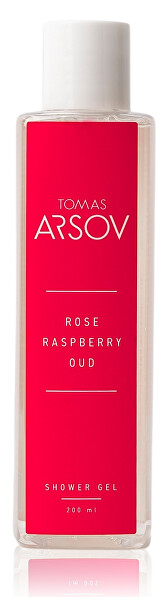 Sprchový gel Rose Raspberry Oud (Shower Gel) 200 ml