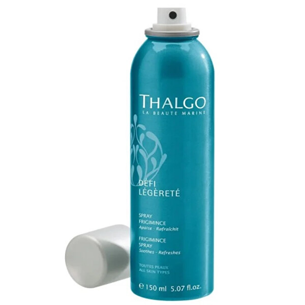 Chladicí a zeštíhlující sprej na nohy (Frigimince Spray) 150 ml