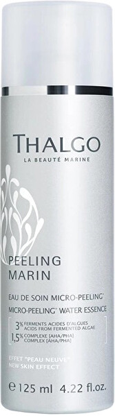 Esență de piele micro-peeling Peeling Marin (Micro-Peeling Water Essence) 125 ml