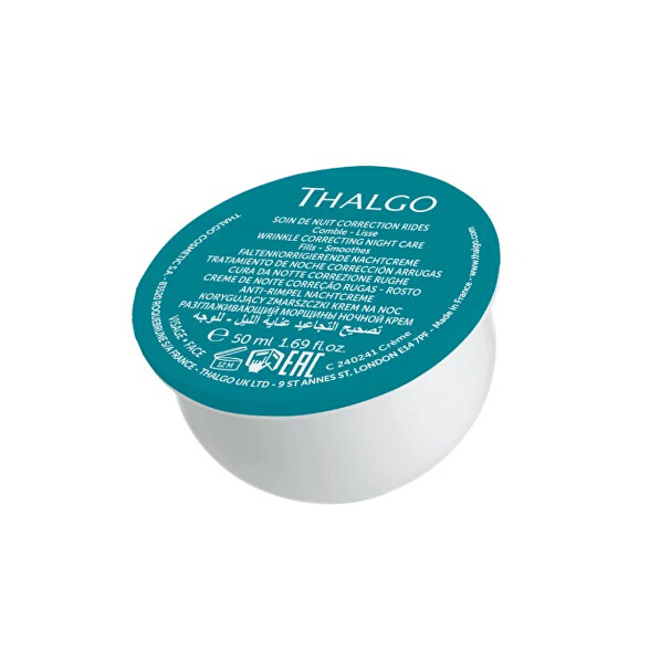 Hyalu-Procollagene Refill éjszakai krém utántöltő 50 ml