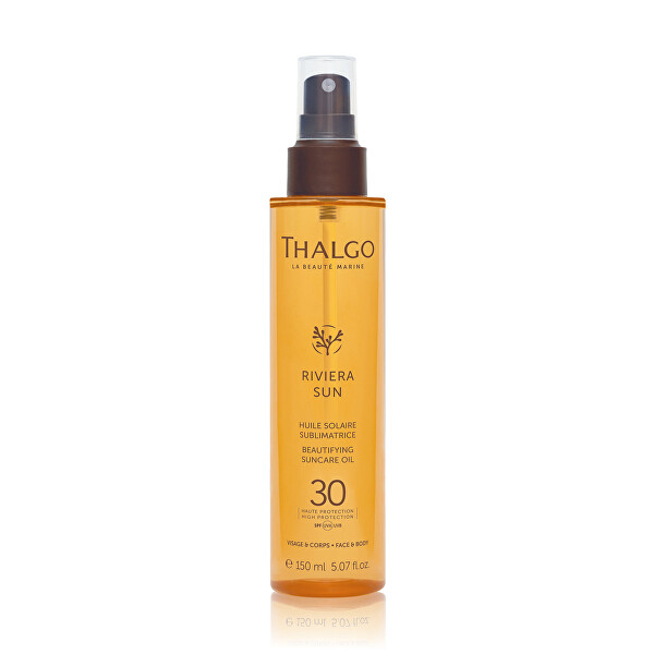 Opaľovací olej SPF 30 Beautyfying Suncare Oil 150 ml