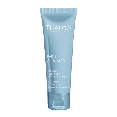 Peeling viso rinfrescante (Refreshing Exfoliator) 50 ml