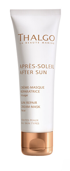 Napozás utáni arcmaszk Sun Repair (Cream-Mask) 50 ml