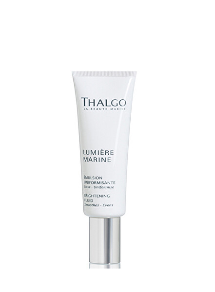 Rozjasňujúci pleťový fluid Brightening Fluid 50 ml