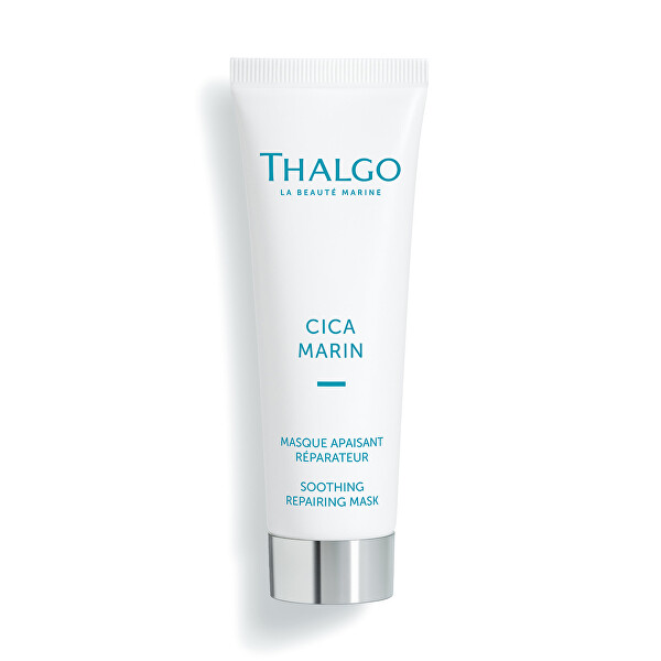 Upokojujúca maska Soothing Repairing Mask 50 ml