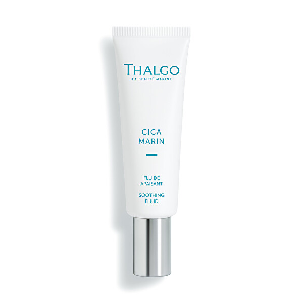 Upokojujúci pleťový fluid Soothing Fluid 50 ml