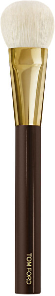 Kozmetikai ecset krémes sminkhez 02 (Cream Foundation Brush)