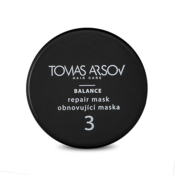Helyreállító hajápoló maszk  Balance (Herbal Essences Repair Mask) 100 ml
