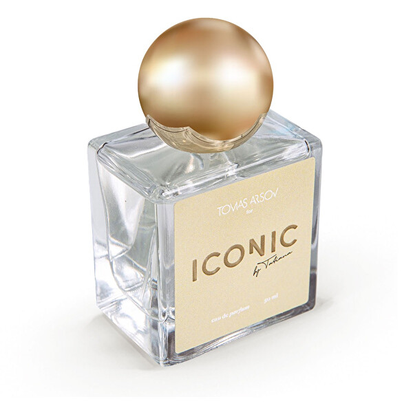 Apă de parfum For Iconic by Tatiana EDP 50 ml