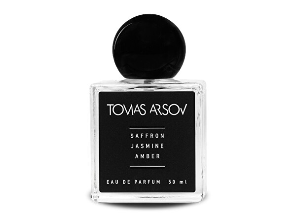 Apa de parfum Saffron Jasmine Amber EDP 50 ml
