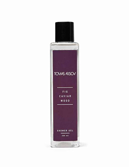 Gel de duș parfumat Fig Caviar Wood (Shower Gel) 200 ml